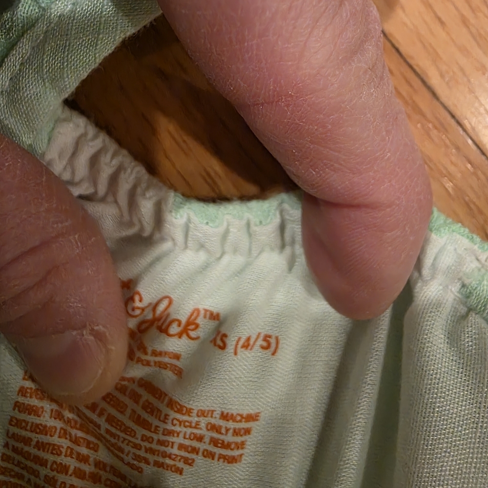 Cat & Jack Spring Dress - Picture 3 of 3